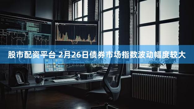 股市配资平台 2月26日债券市场指数波动幅度较大
