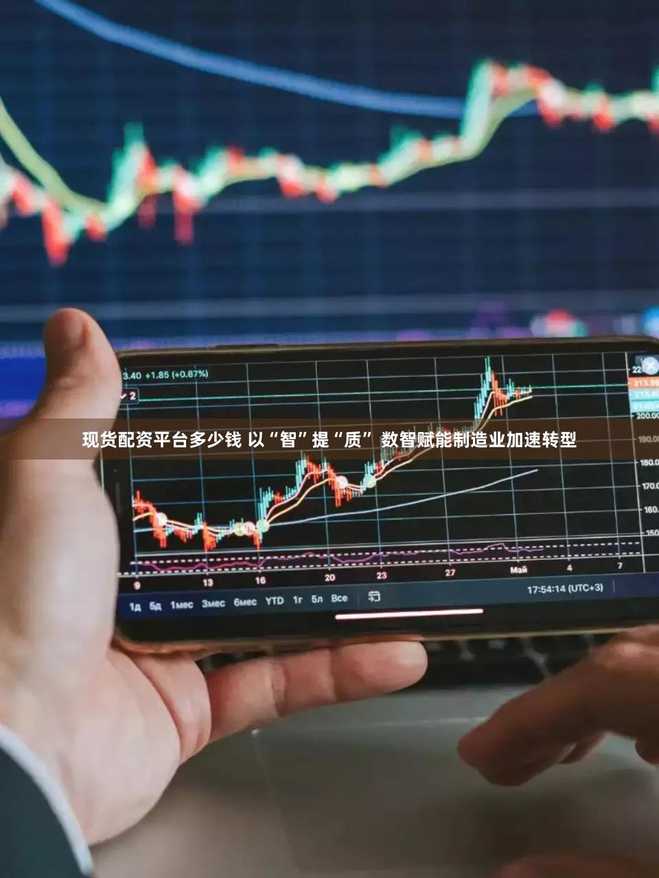 现货配资平台多少钱 以“智”提“质” 数智赋能制造业加速转型