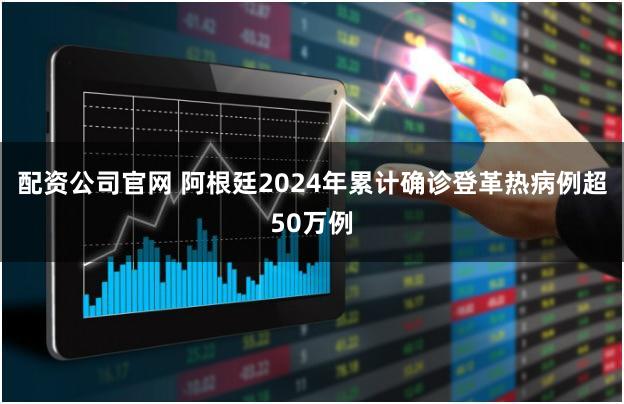 配资公司官网 阿根廷2024年累计确诊登革热病例超50万例