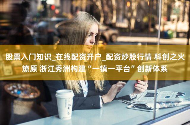 股票入门知识_在线配资开户_配资炒股行情 科创之火燎原 浙江秀洲构建“一镇一平台”创新体系