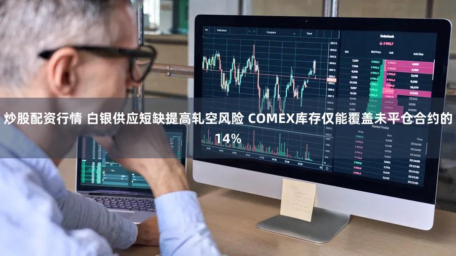 炒股配资行情 白银供应短缺提高轧空风险 COMEX库存仅能覆盖未平仓合约的14%