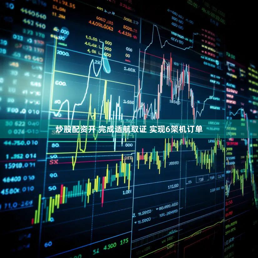 炒股配资开 完成适航取证 实现6架机订单