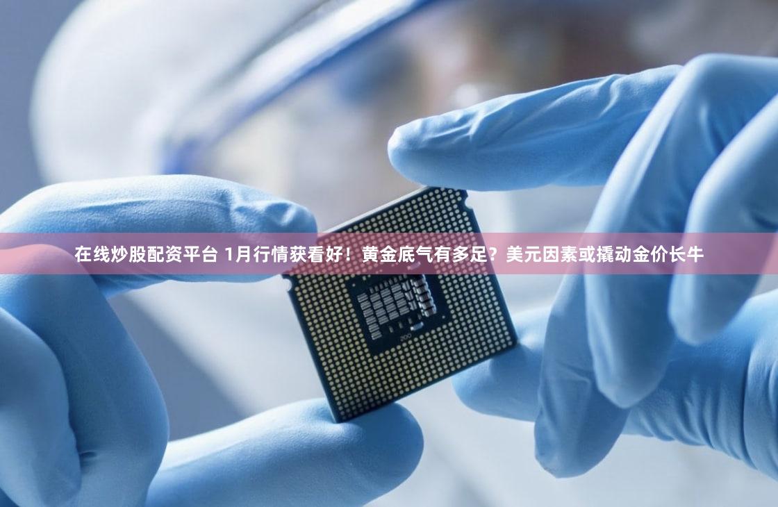 在线炒股配资平台 1月行情获看好！黄金底气有多足？美元因素或撬动金价长牛