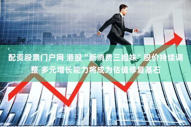 配资股票门户网 港股“新消费三姐妹”股价持续调整 多元增长能力将成为估值修复基石